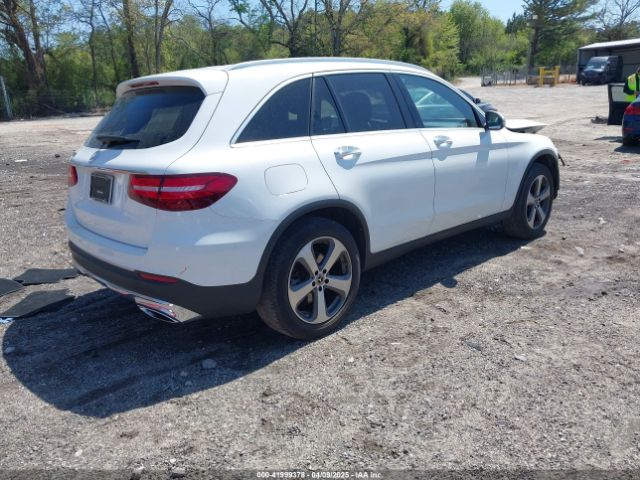 WDC0G4JB8KF594043 Mercedes-Benz GLC 300