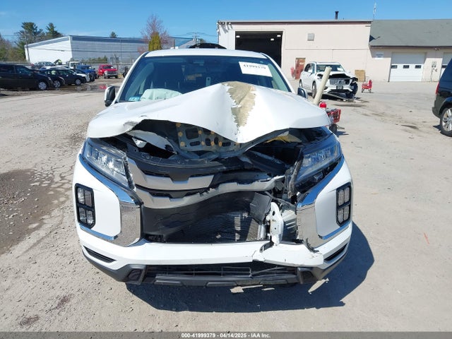 JA4ARUAU4MU001681 Mitsubishi Outlander Sport 2.0 Es Awc