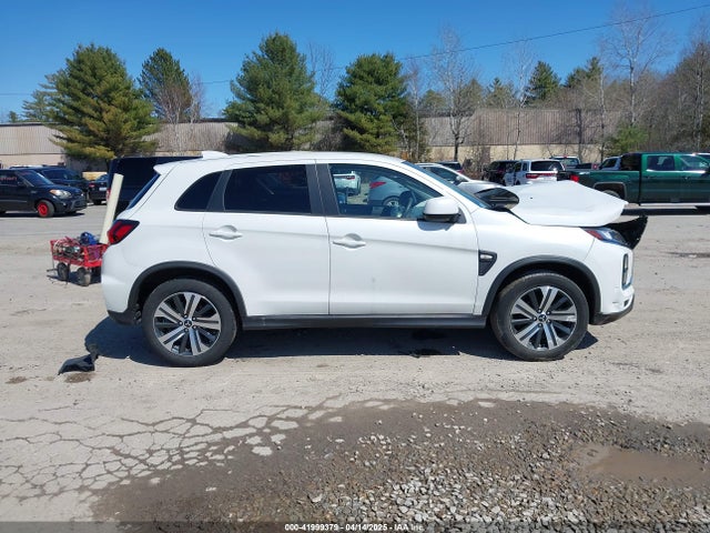 JA4ARUAU4MU001681 Mitsubishi Outlander Sport 2.0 Es Awc
