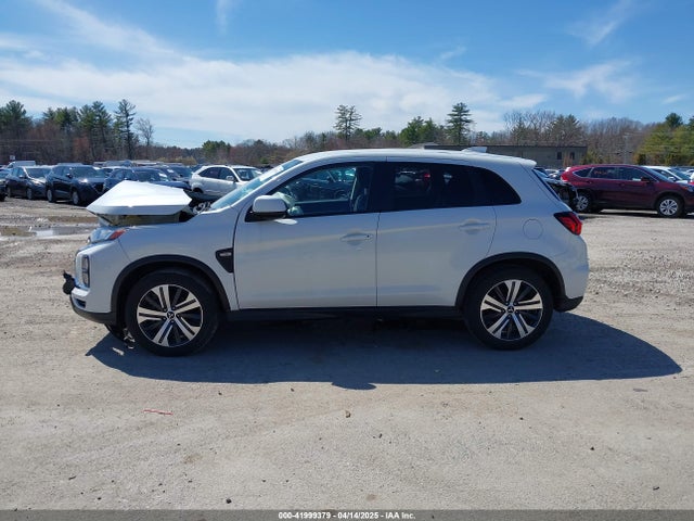 JA4ARUAU4MU001681 Mitsubishi Outlander Sport 2.0 Es Awc