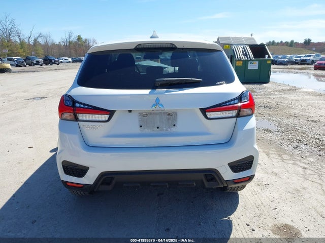 JA4ARUAU4MU001681 Mitsubishi Outlander Sport 2.0 Es Awc