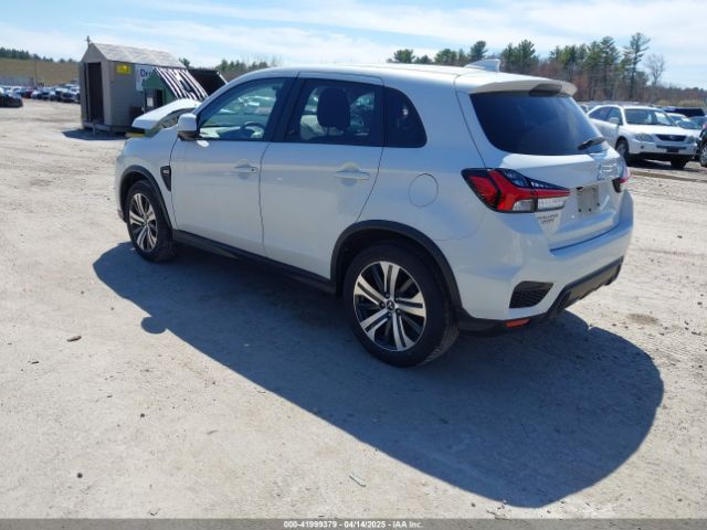 2021 MITSUBISHI OUTLANDER SPORT JA4ARUAU4MU001681 Photo 2