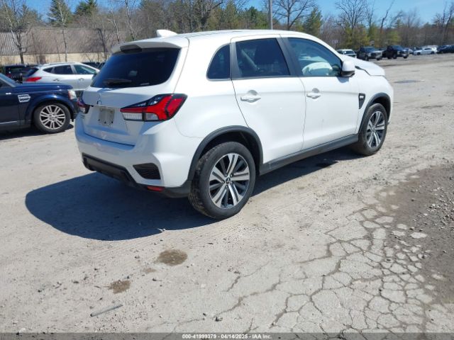2021 MITSUBISHI OUTLANDER SPORT JA4ARUAU4MU001681 Photo 3
