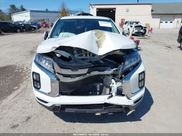 2021 MITSUBISHI OUTLANDER SPORT JA4ARUAU4MU001681 Photo 5