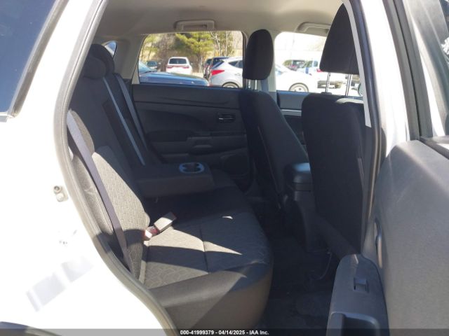 2021 MITSUBISHI OUTLANDER SPORT JA4ARUAU4MU001681 Photo 7