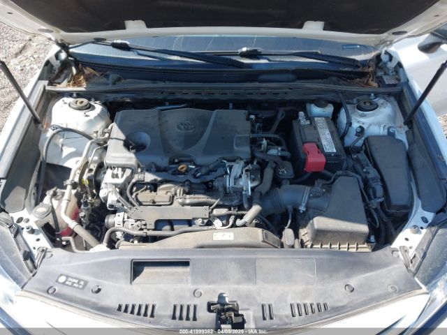 4T1B11HKXKU761577 Toyota CAMRY SE