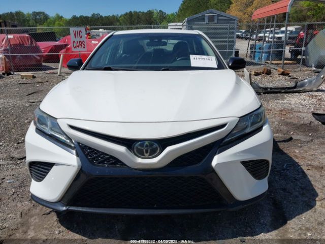 4T1B11HKXKU761577 Toyota CAMRY SE