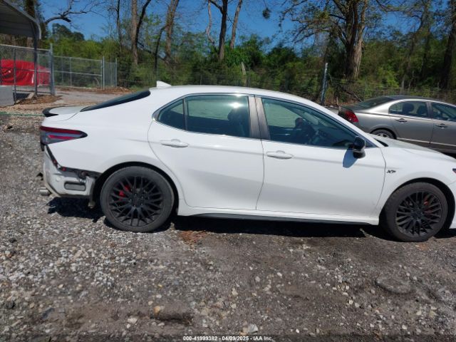4T1B11HKXKU761577 Toyota CAMRY SE
