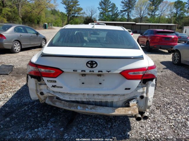 4T1B11HKXKU761577 Toyota CAMRY SE