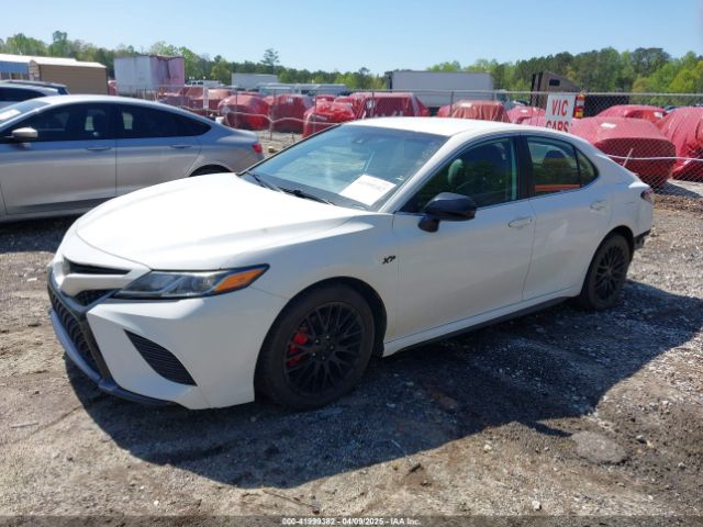 4T1B11HKXKU761577 Toyota CAMRY SE