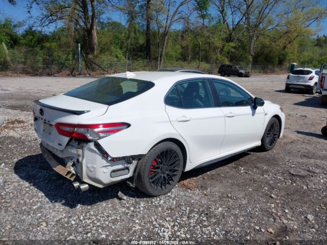 4T1B11HKXKU761577 Toyota CAMRY SE