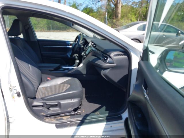 4T1B11HKXKU761577 Toyota CAMRY SE