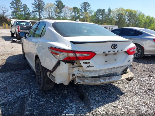4T1B11HKXKU761577 Toyota CAMRY SE