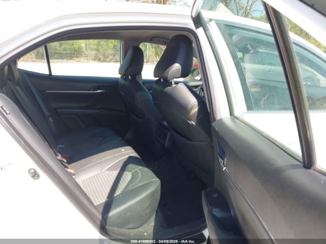 4T1B11HKXKU761577 Toyota CAMRY SE