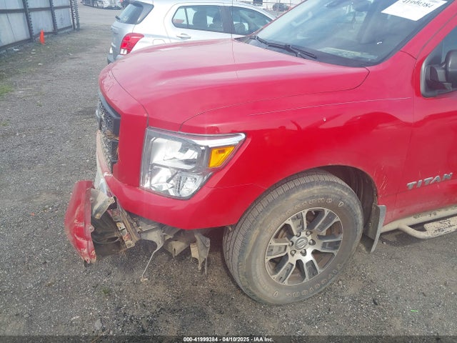 Nissan Titan Sv 4x2 2021 1N6AA1EF8MN531084 Image 12