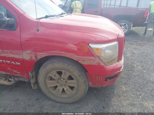Nissan Titan Sv 4x2 2021 1N6AA1EF8MN531084 Image 13