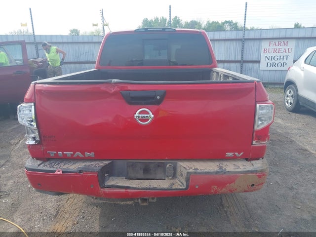 Nissan Titan Sv 4x2 2021 1N6AA1EF8MN531084 Image 14