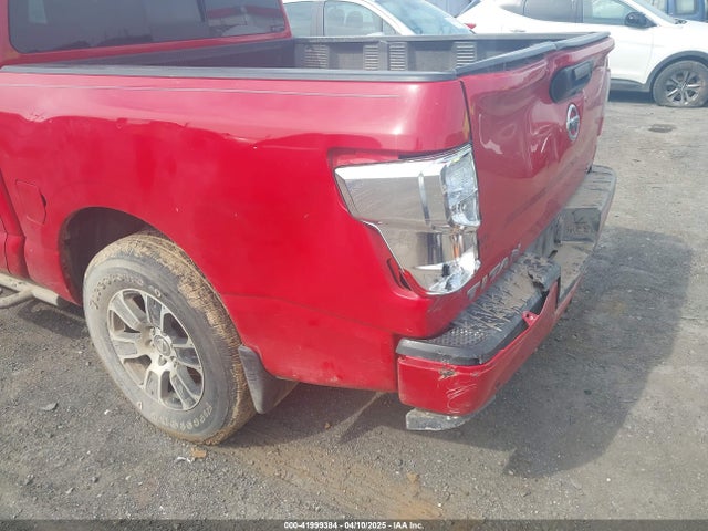 Nissan Titan Sv 4x2 2021 1N6AA1EF8MN531084 Image 16