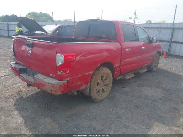 Nissan Titan Sv 4x2 2021 1N6AA1EF8MN531084 Image 4