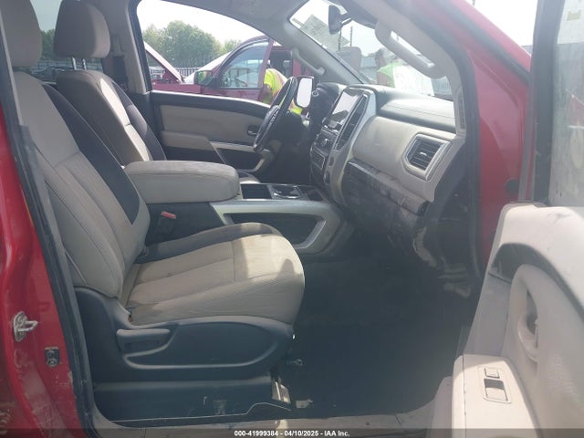 Nissan Titan Sv 4x2 2021 1N6AA1EF8MN531084 Image 5