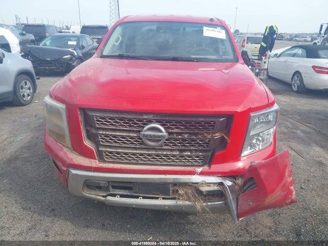 Nissan Titan Sv 4x2 2021 1N6AA1EF8MN531084 Image 6
