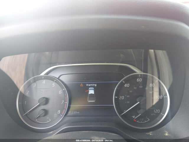 Nissan Titan Sv 4x2 2021 1N6AA1EF8MN531084 Image 7