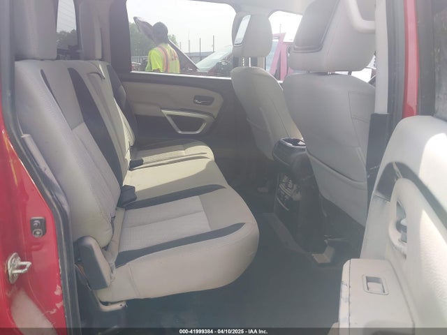 Nissan Titan Sv 4x2 2021 1N6AA1EF8MN531084 Image 8