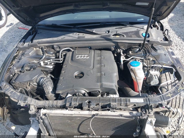 2013 AUDI A5 WAUCFAFR5DA038764 Photo 9