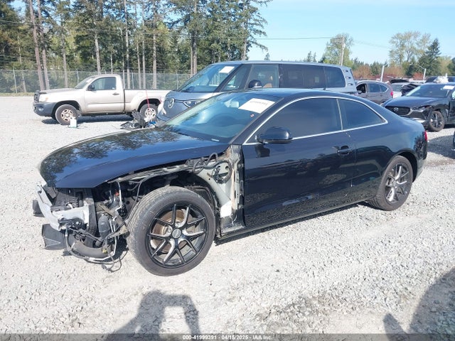 2013 AUDI A5 WAUCFAFR5DA038764 Photo 1