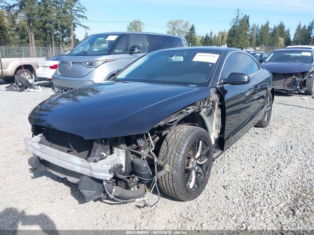 2013 AUDI A5 WAUCFAFR5DA038764 Photo 5