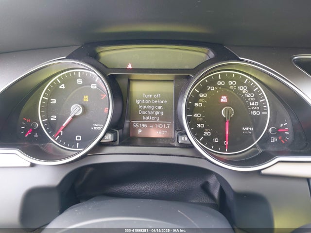2013 AUDI A5 WAUCFAFR5DA038764 Photo 6