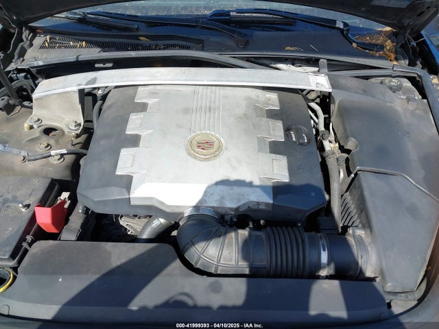 2008 CADILLAC CTS 1G6DJ577180141687 Photo 9