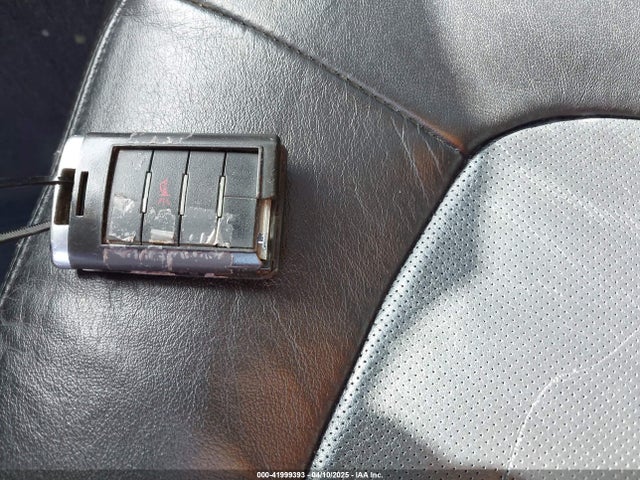 2008 CADILLAC CTS 1G6DJ577180141687 Photo 10