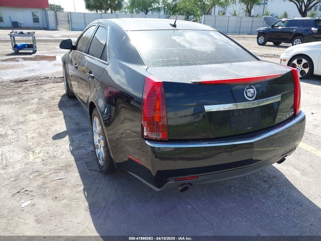 2008 CADILLAC CTS 1G6DJ577180141687 Photo 2