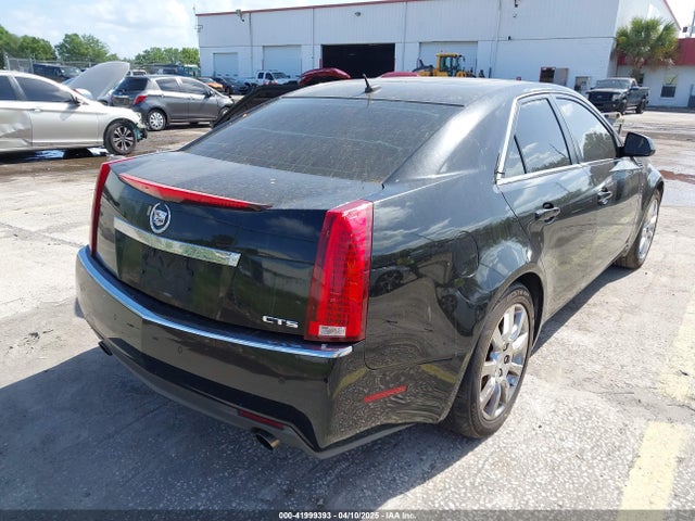 2008 CADILLAC CTS 1G6DJ577180141687 Photo 3
