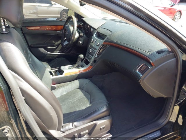 2008 CADILLAC CTS 1G6DJ577180141687 Photo 4