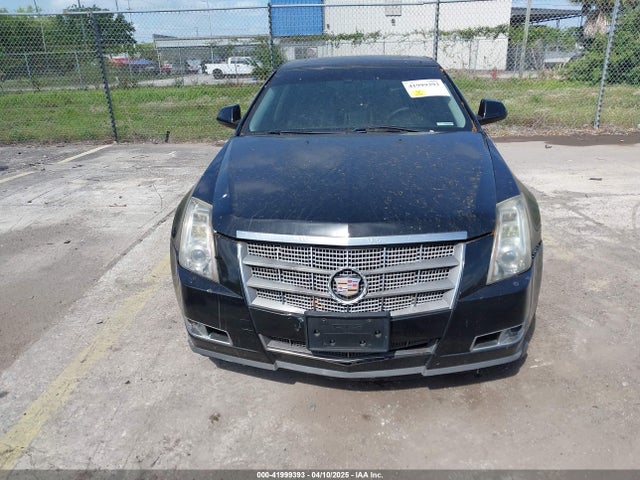 2008 CADILLAC CTS 1G6DJ577180141687 Photo 5