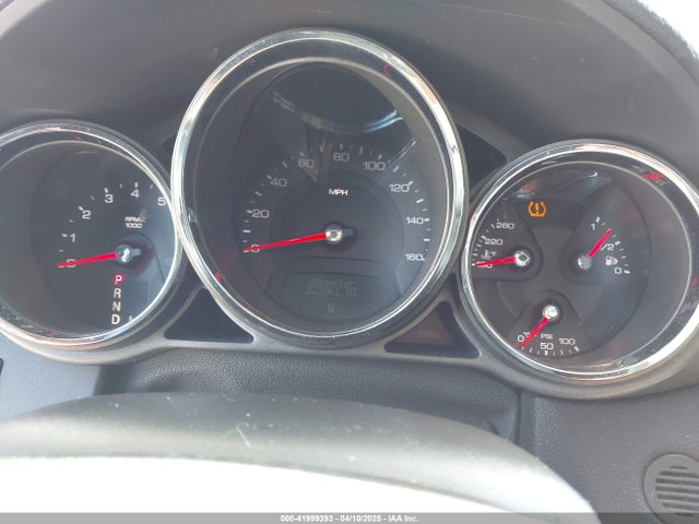 2008 CADILLAC CTS 1G6DJ577180141687 Photo 6