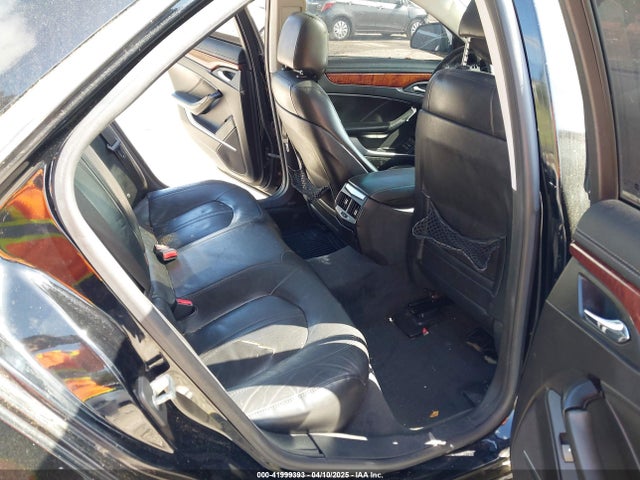 2008 CADILLAC CTS 1G6DJ577180141687 Photo 7