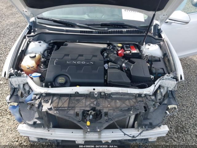 3LN6L2GK1GR600746 Lincoln MKZ