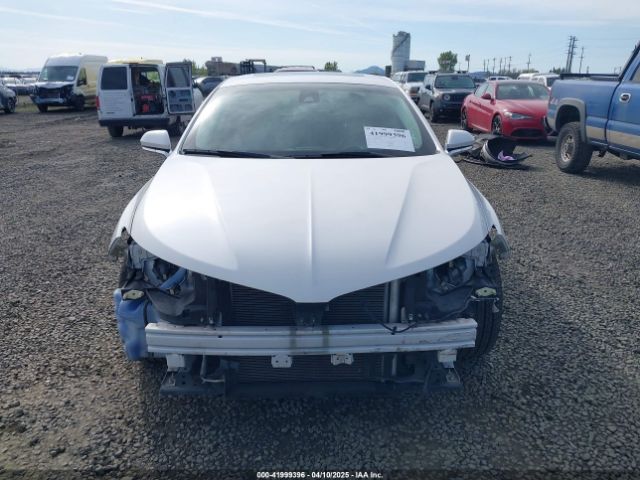3LN6L2GK1GR600746 Lincoln MKZ