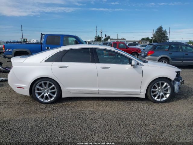3LN6L2GK1GR600746 Lincoln MKZ