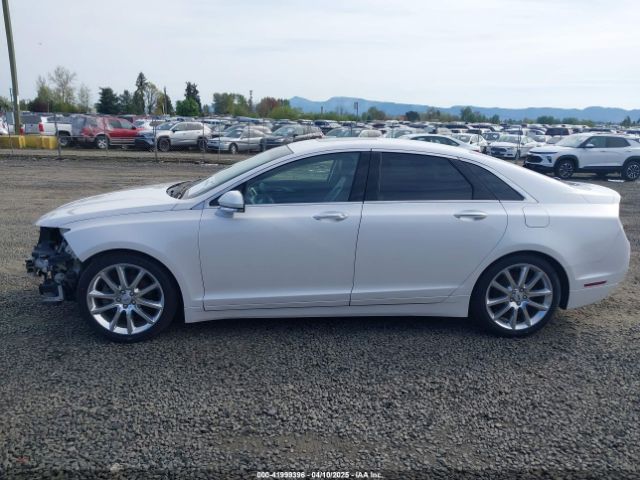 3LN6L2GK1GR600746 Lincoln MKZ
