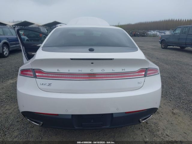 3LN6L2GK1GR600746 Lincoln MKZ