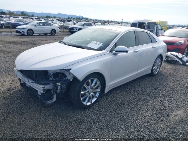 3LN6L2GK1GR600746 Lincoln MKZ