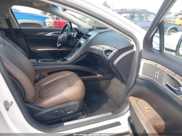 3LN6L2GK1GR600746 Lincoln MKZ