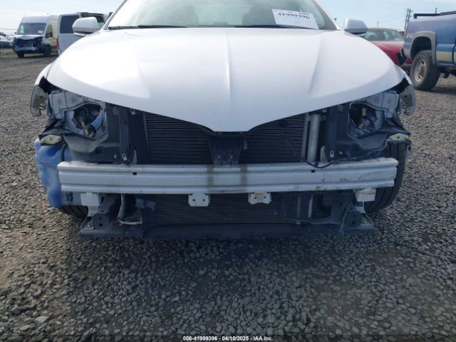 3LN6L2GK1GR600746 Lincoln MKZ