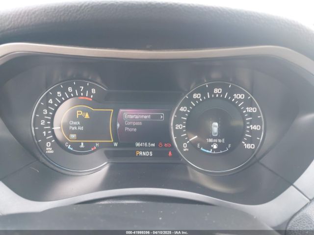 3LN6L2GK1GR600746 Lincoln MKZ