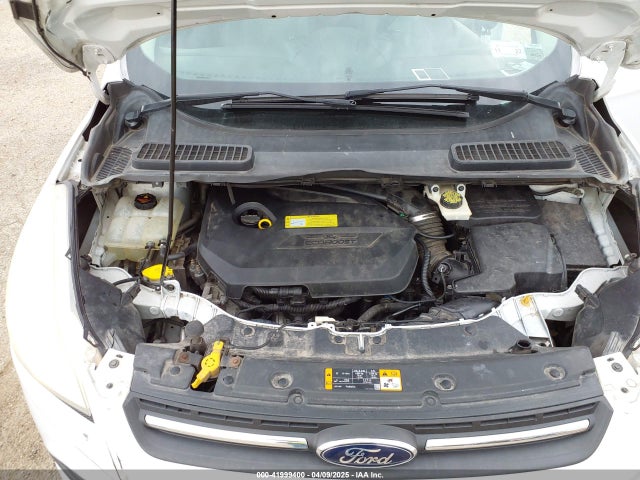 Ford ESCAPE SE 2014 1FMCU9GXXEUD28935 Image 10
