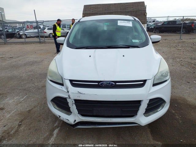 Ford ESCAPE SE 2014 1FMCU9GXXEUD28935 Image 12